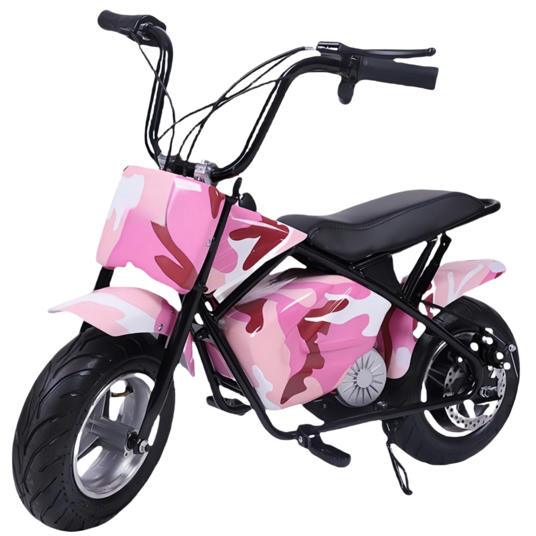 Motocicleta eléctrica para niños de 3 a 8 años jugando con el coche de juguete Harley