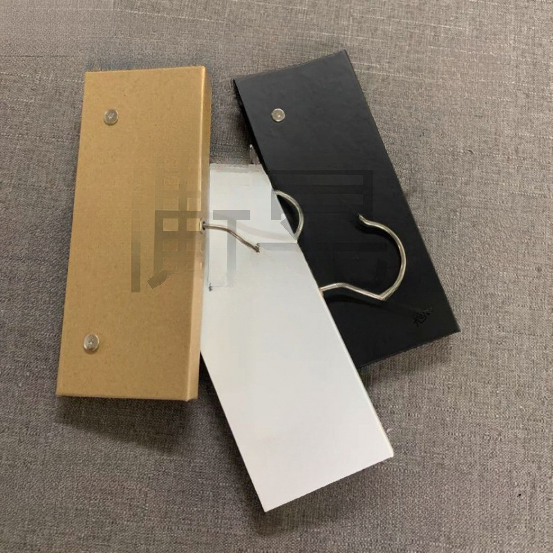 样布挂卡菱形可市场吊卡可手写纺织厂卡头窗帘展示夹库房1标预售