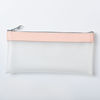 Pencil case, matte storage bag for elementary school students, Korean style, internet celebrity