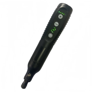 九档3.7V2000m锂电电动工具打磨机玉石雕刻电磨（单机不含配件）