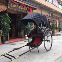 酒店仿古民国可拉用黄包车的载客复古摄影式人力景区婚庆出售其他
