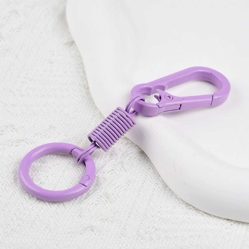 (Cross-border trading), respiratory ring, keychain, simple and elegant design