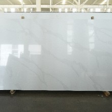 支持定制鱼肚白大板 厨房台面 人造石英石