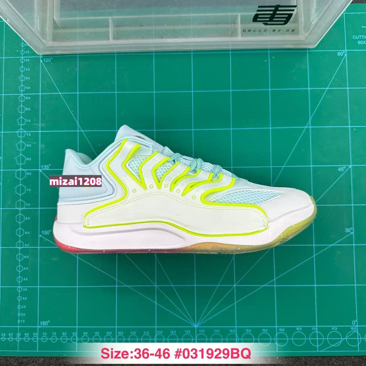 Zapatillas de Baloncesto KD18 de Cuero y Malla, Transpirable, Antideslizante y Con Amortiguación, para Canchas
