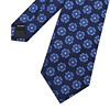 Men's silk fashionable tie, custom made