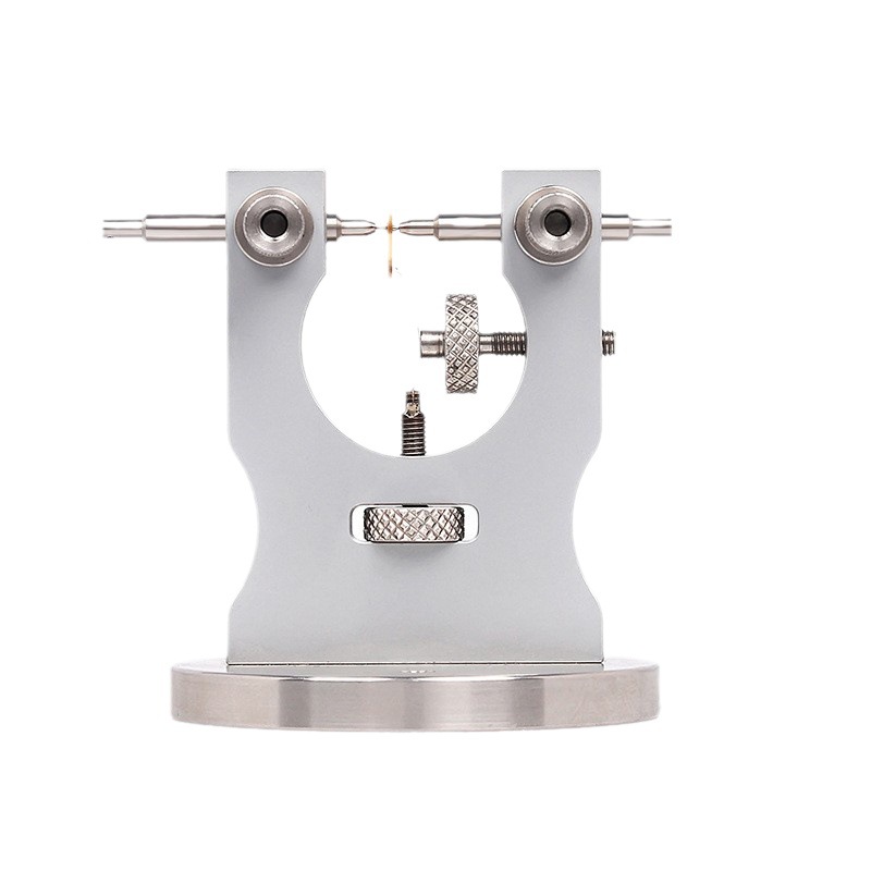 테이블 수리 도구 균형 휠 보정 캘리퍼 시계 운동 균형 휠 보정 캘리퍼 운동 밸런스 휠 수리 기계