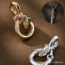 18K��ɫˮ���`�ߏ��ɿ��f���ܿ�diy����朵����������ִ��B�ӿ�