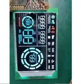 LCD显示屏;显示器件;LED显示器件