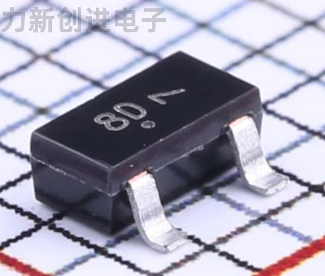 MUN2214T1G 封装 SOT-23-3原装数字三极管