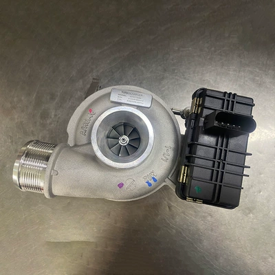 Supercharger Yunnei D19 National