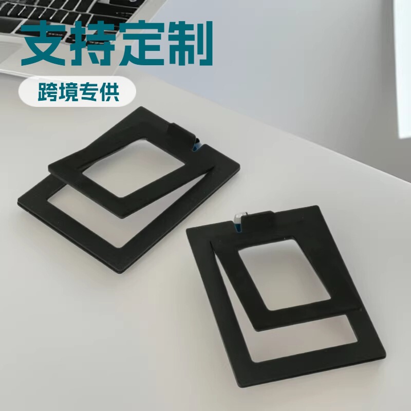 Use the Metal Shock-Absorbing Pad Base of the Edifier Mr4/N300/S880/Mr3Bt Speaker Stand to Eliminate Resonance