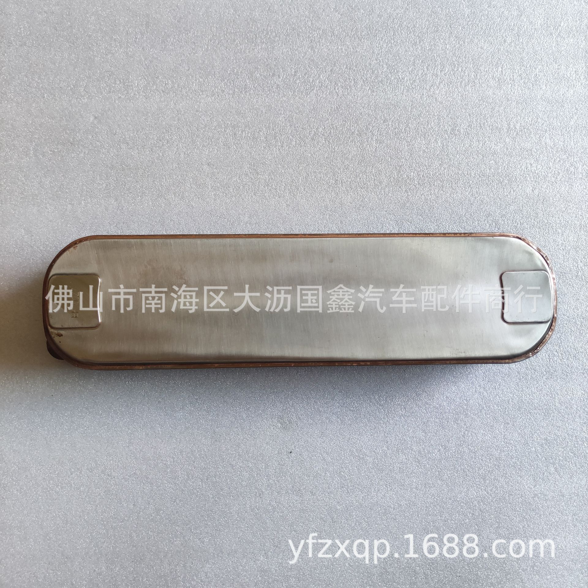 Hino EK100 engine oil Radiator 7 Cooling machine core HINO Construction Machinery Auto Parts