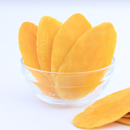 One piece drop shipping three squirrels dried mango 60g bag candied dried fruit casual snacks