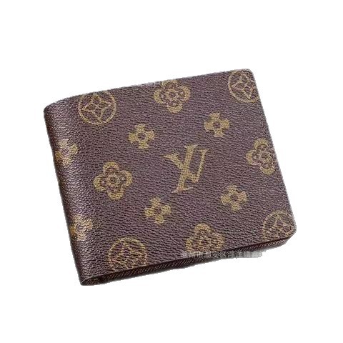 Cartera de moda de hombre transfronteriza europea y americana corta billetera de cuero real plegable para mujeres embalaje de cartera de suministro de comercio exterior Q217