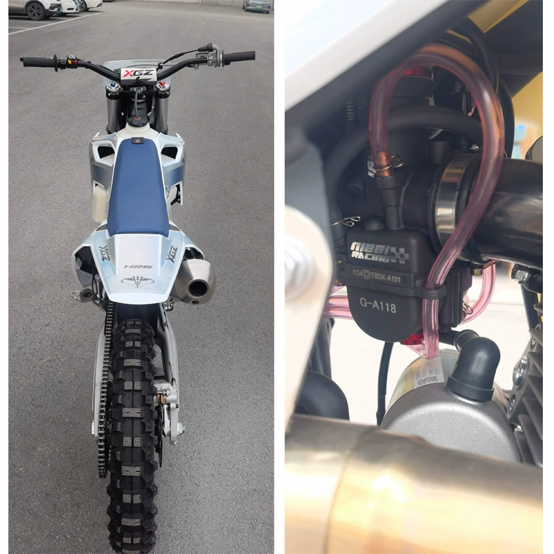 XINGUNZUN New Guizun Racing Lindao профессиональный внедорожный мотор H26YB300H для мотокросса, низкий крутящий момент, дальность действия