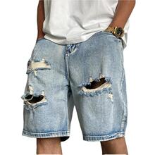 K 24327 Men's Denim Shorts ţ����ֿ�羳����ͨ��