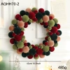 45CM Christmas Ball Garland Type B