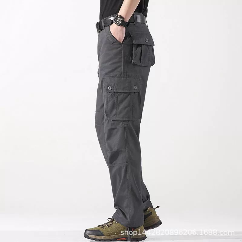 Дорожная прочная одежда, штаны oversize