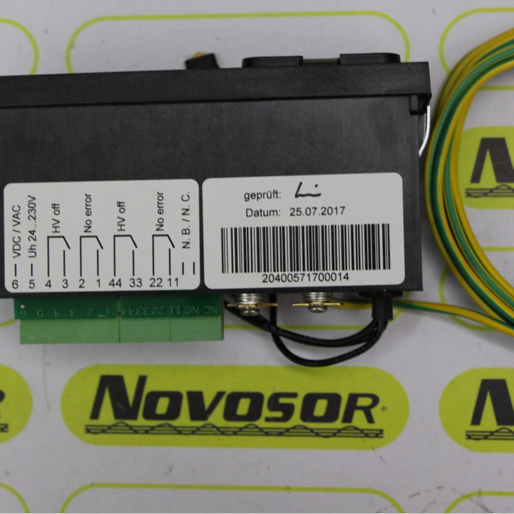 KRIES  CAVIN  2040057