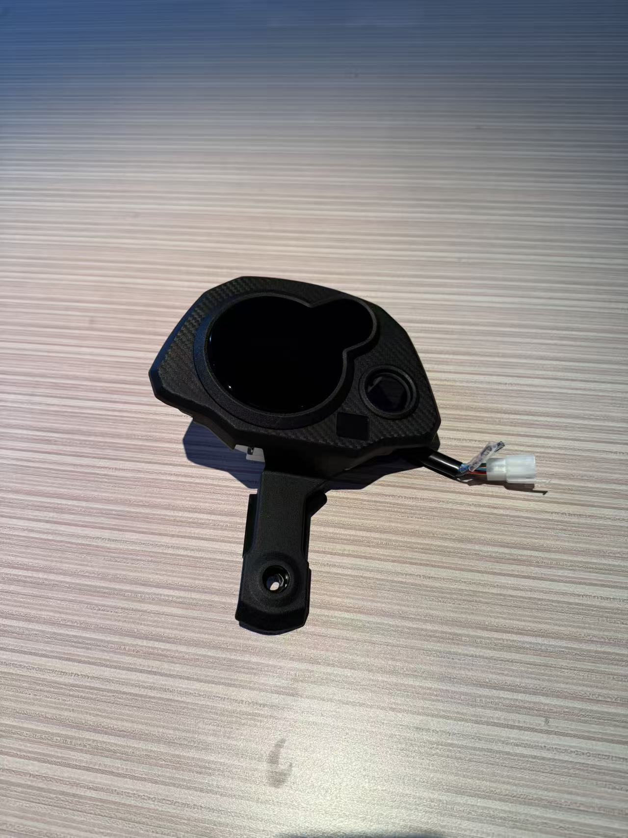 2025 Cross-Border Hot Selling Navi110 Motorcycle Lcd Instrument Panel Accessories Led Speedometer Oil Meter