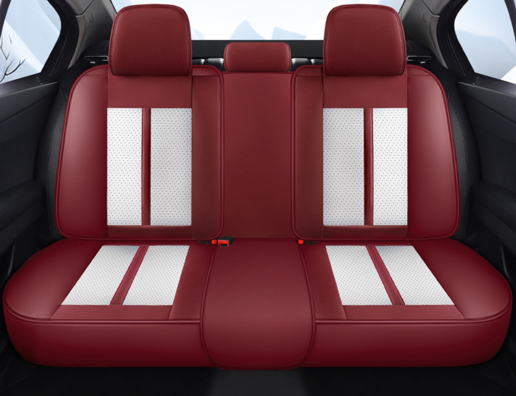 2026 New Model 3D Lumbar Support Universal Car Seat Cushion, Wholesale Cross-Border Dropshipping, Exported to Amazon