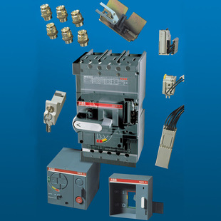 ABB molded case attachment RHE_ B BASE FOR RHE FOR F/P T4-5