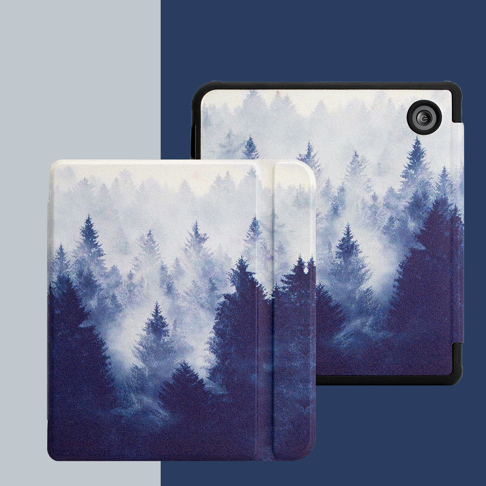 Suitable for 2021 Kobo Libra 2 Protective Case Tolinovision6 Soft Shell Kobo Libra 2 Leather Case Magnetic Attraction