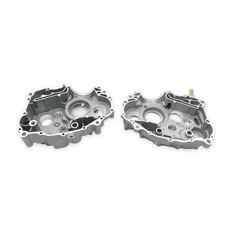 Suitable for Hengjian Aj1 Off-Road Motorcycle Loncin Ybs300 Engine Left and Right Box Crankcase Side Box