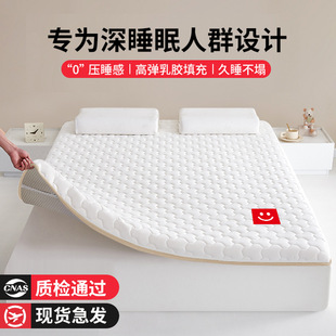 Latex Memory Foam Upholstered Tatami Mattress Home Bedroom Mattress Mat Student Dormitory Single Rental