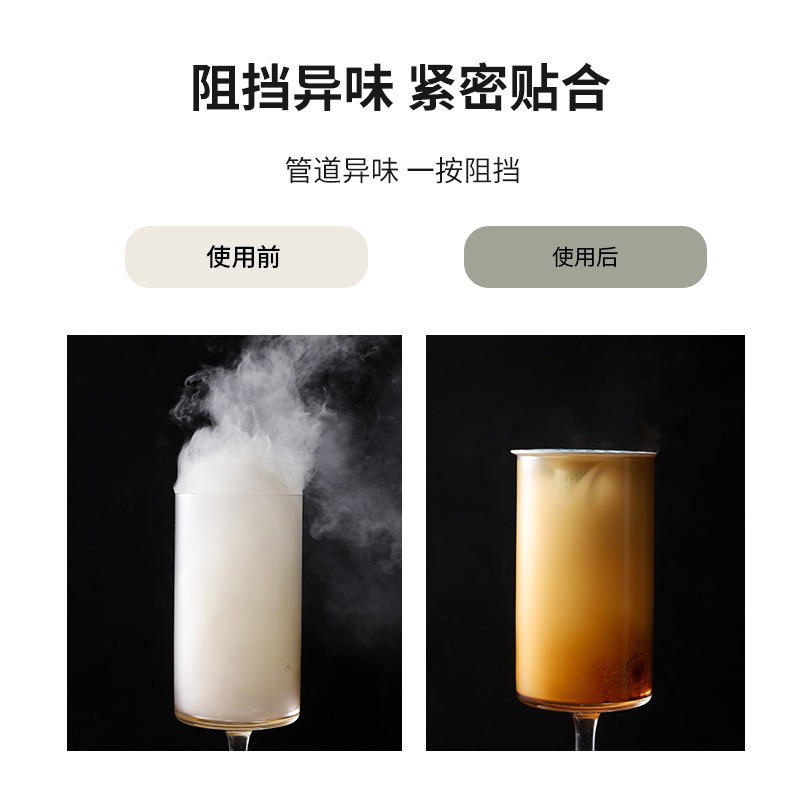 Cubierta de drenaje de suelo anti-insectos para cerrar automáticamente el núcleo de drenaje de suelo anti-olor de fila recta universal para el baño