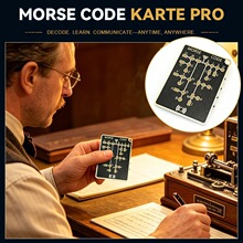 �羳�¿�Morse Code Karte ProĦ��˹늴a�� �����a��������