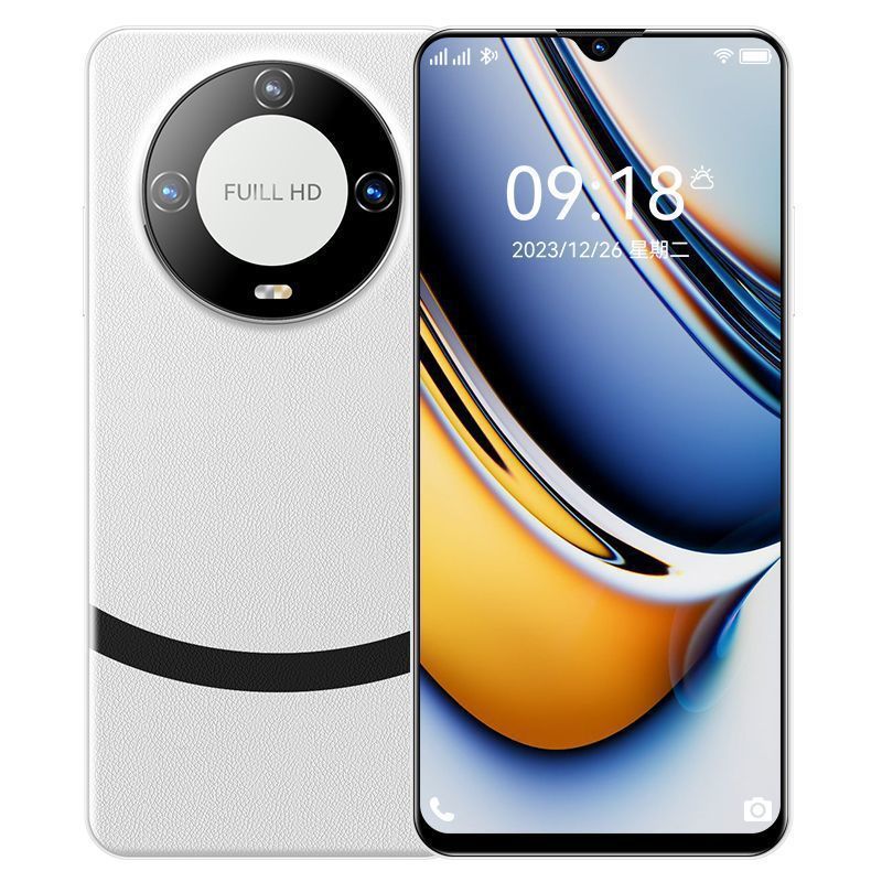 16G + 512G 新しい 5G フルネットワークスマートフォン 6.8inch 目の保護大画面デュアルカード学生インターネットエンターテイメント|undefined
