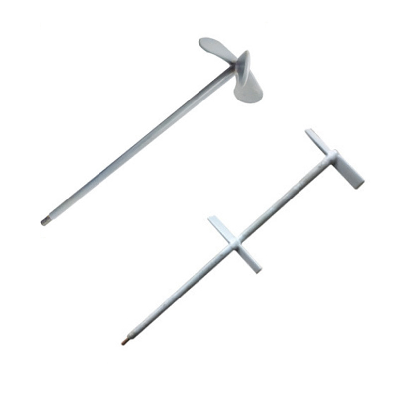 Folding paddle -type mixer JBJ paddle -type drug mixer manufacturer Circular water plus medicine device 5