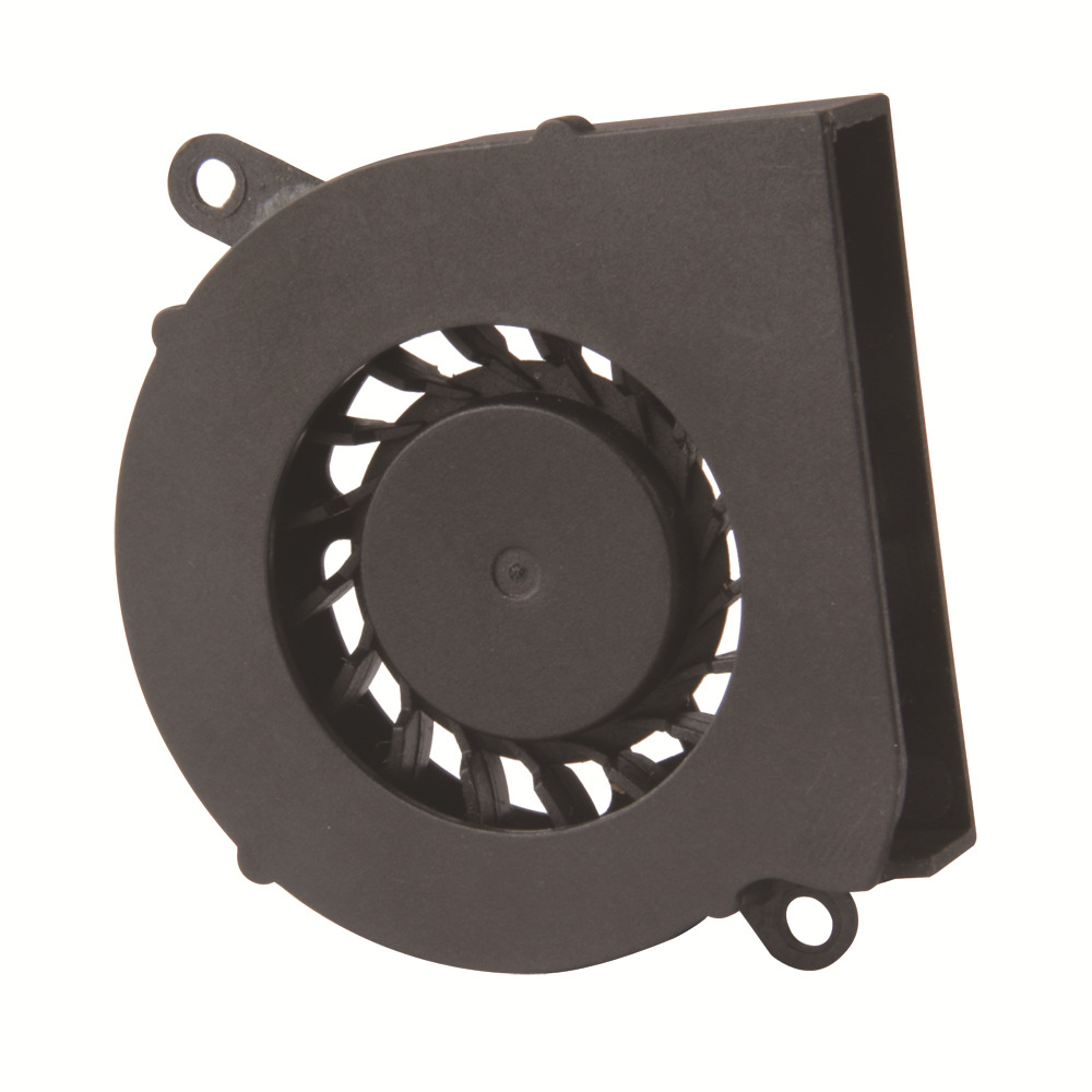 禹臣慧博直流12V显示器散热作用环保防火防潮可带测速风机4510鼓