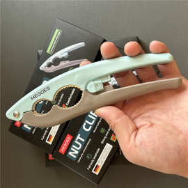 出口德国多功能坚果夹子核桃榛子松子钳开壳器剥瓜子神器家用工具