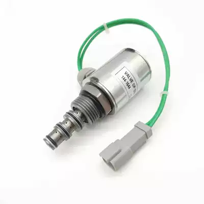 Other power supply, ignition system Crane Solenoid Valve, Engineering