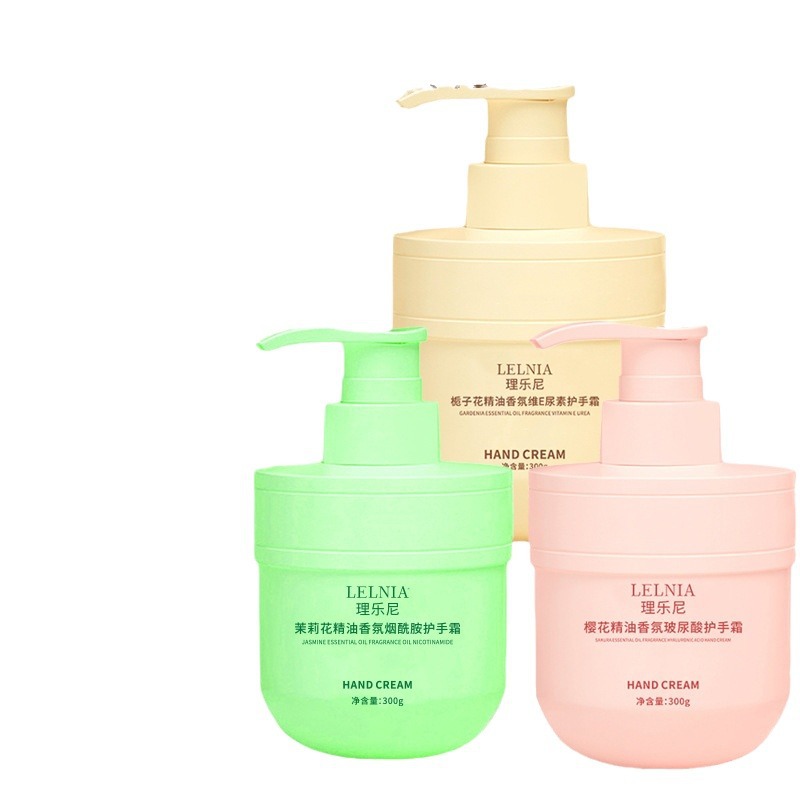 Hand cream