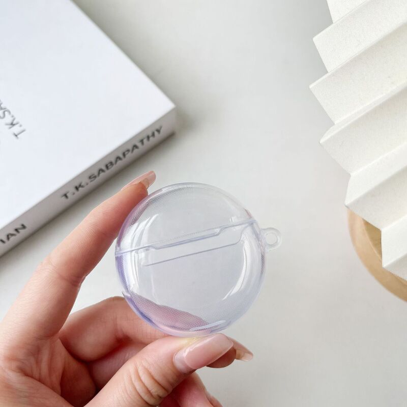 New Simple Anti-Fall Tpu Case Suitable for Lenovo Ht38 Disney F9Q33J6Pro6 Wireless Bluetooth Earphones