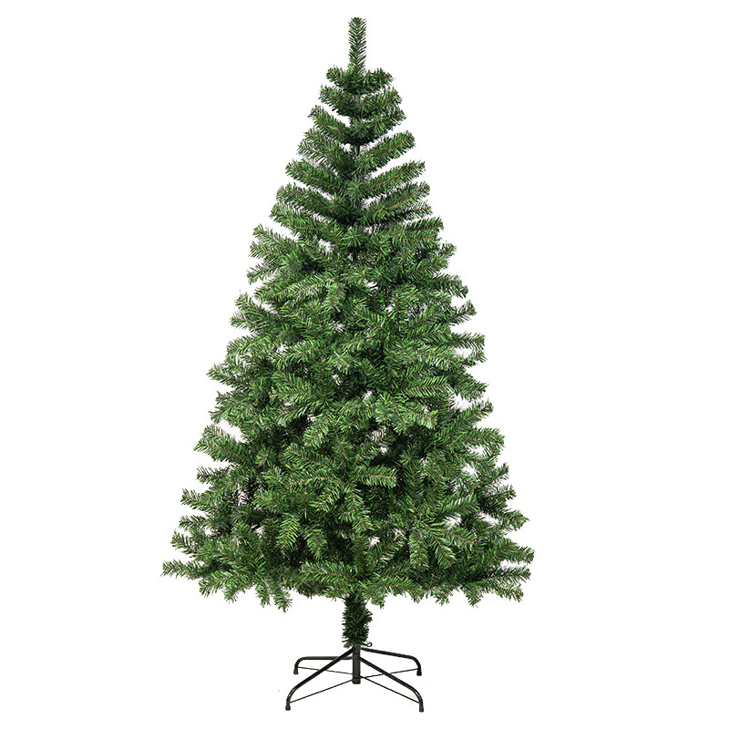 Fábrica directa simulación de árbol de navidad al por mayor árbol de pin 1.2m 1.5m 1.8m 2.1 árbol de navidad