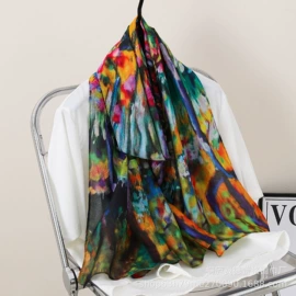 围巾;儿童围巾;丝巾