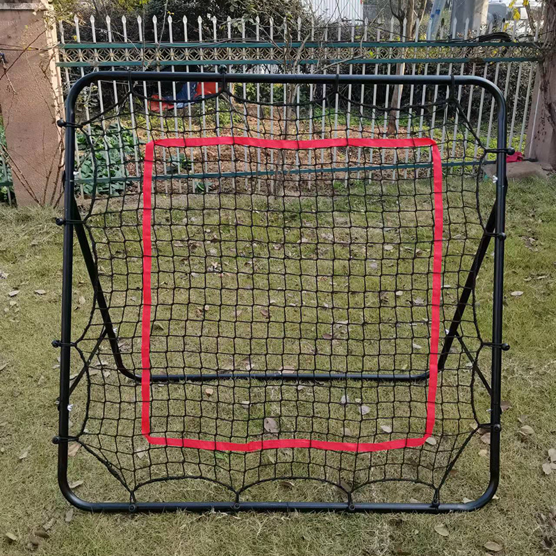Football rebound net, golf ball practice net, baseball practice net, hockey rebound gate