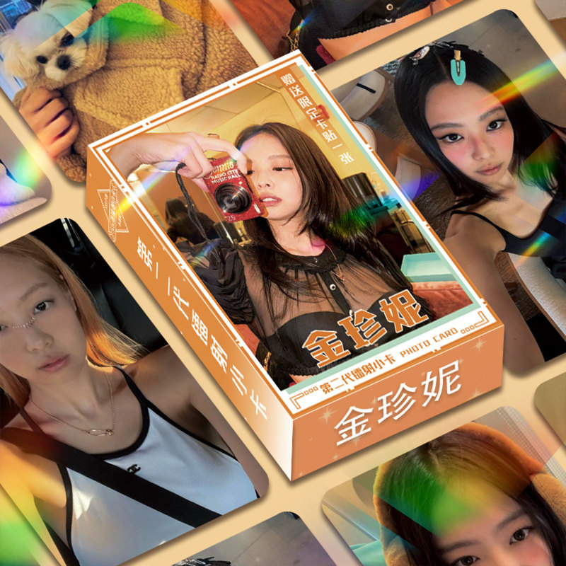 爆款热门明星动漫镭射小卡逆爱刘宇宁梓渝王安宇拉布布周边LOMO卡|undefined