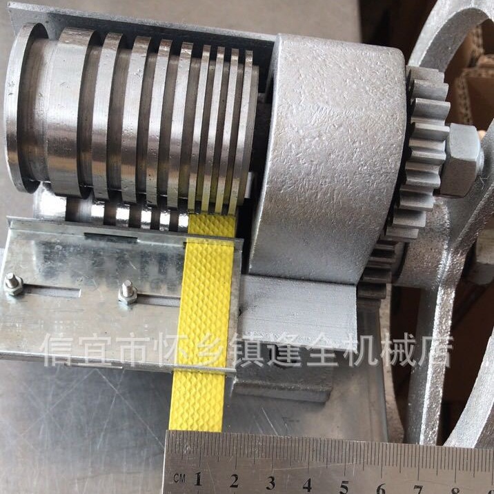 破竹机  开丝机 拉丝机  破篾机 篾丝机