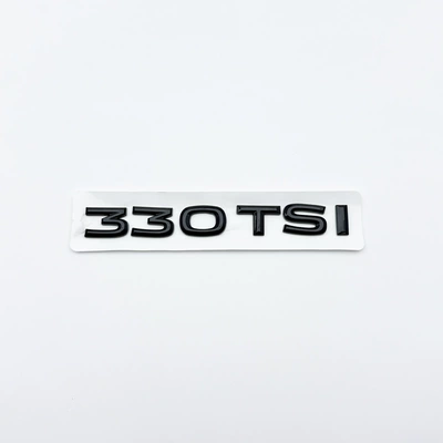 Suitable for New and Old: Car logo - old-model-330tsi