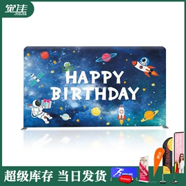 其他广告器材;充气模型;展示架