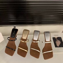 һ�֎���ɫ�߸���ЬŮ���θ�����Ь2024�ļ��¿�^¶ֺ����Ь