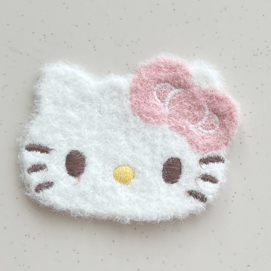 단층 봉제 KT 시트 [핑크]