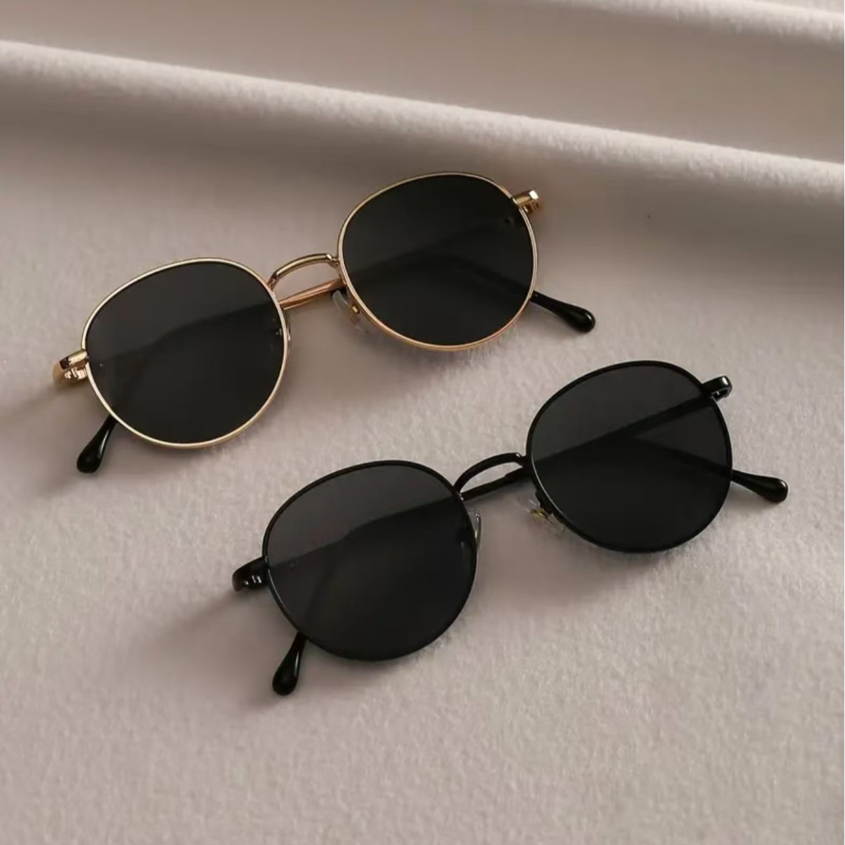 Fashionable retro universal travel sunglasses for men and women