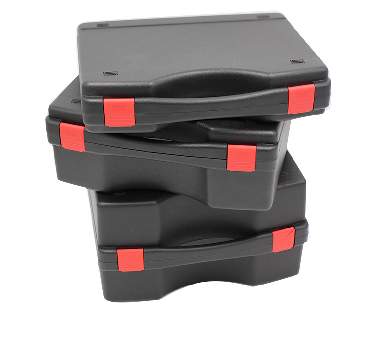 Caja de herramientas de PP de ingeniería portátil Caja de electrodomésticos Caja de protección de instrumentos Caja de herramientas de arte Caja de almacenamiento de horno de tarjeta