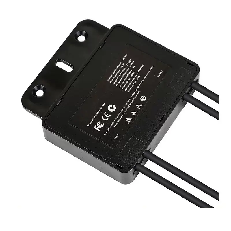 源头直供600W光伏发电优化器poweroptimizer显著提升性能高效节能